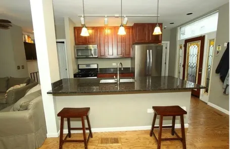 3 Bedroom Lincoln Park Apartment