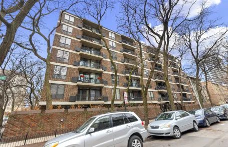 2 Bedroom Lincoln Park Apartment