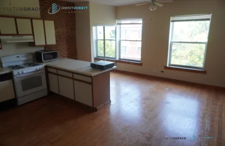 1 Bedroom Edgewater Apartment