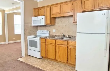 1 Bedroom Bucktown Apartment
