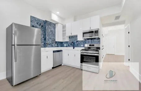 2 Bedroom Ukrainian Village Apartment