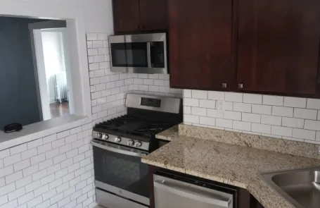 3 Bedroom Portage Park Apartment