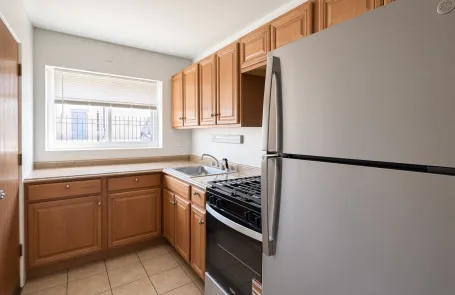 1 Bedroom Rogers Park Apartment
