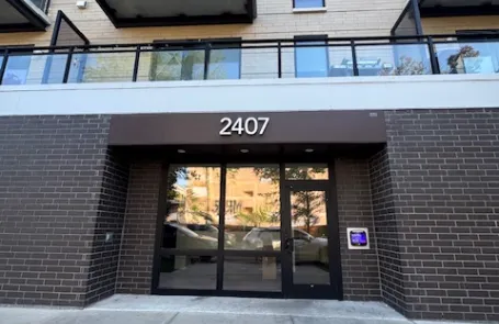 Studio Lincoln Square Apartment
