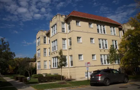 3 Bedroom Evanston Apartment