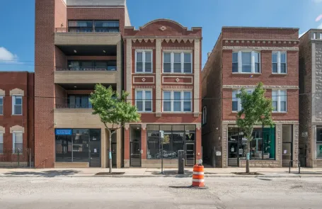 2 Bedroom Ukrainian Village Apartment