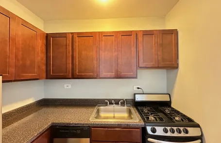 Studio Lakeview Apartment