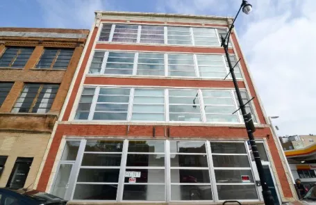 2 Bedroom Logan Square Apartment