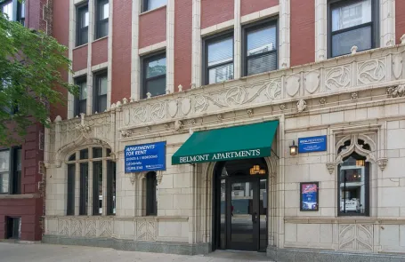 Studio Lakeview Apartment