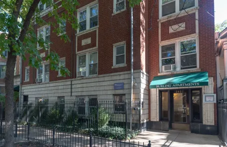 Studio Lakeview Apartment