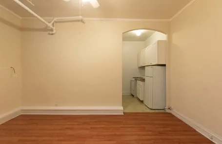 Studio Lakeview Apartment