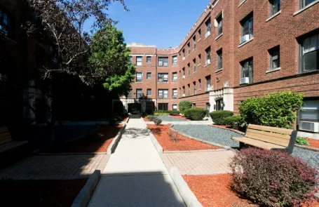 Studio Lakeview Apartment