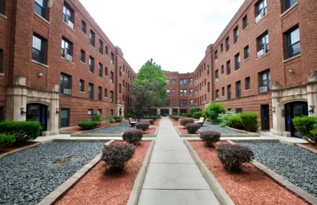 Studio Lakeview Apartment