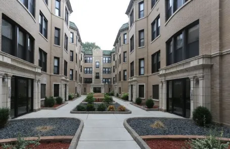 1 Bedroom Ravenswood Apartment