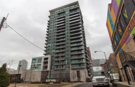 1 Bedroom Fulton Market Apartment