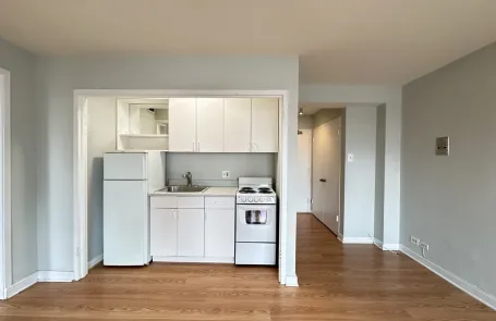 1 Bedroom Lakeview Apartment