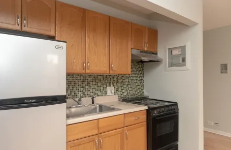 1 Bedroom Lakeview Apartment