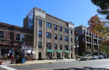 Studio Ravenswood Apartment
