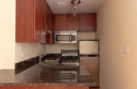 Studio Lincoln Park Apartment