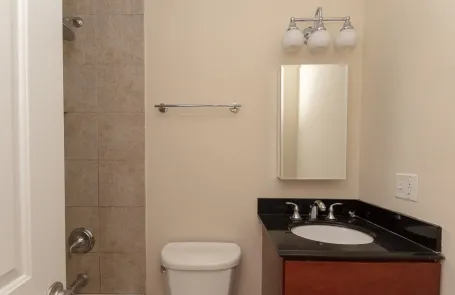 Studio Lincoln Park Apartment