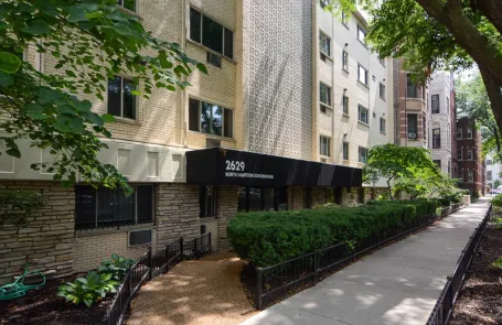 Studio Lincoln Park Condo