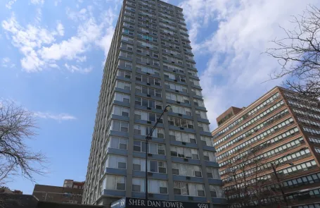 Studio Edgewater Apartment