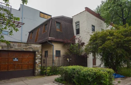 2 Bedroom Logan Square Apartment