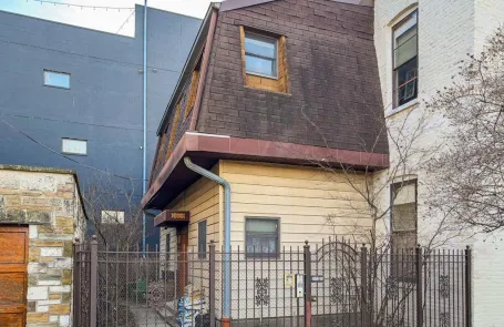 2 Bedroom Logan Square Apartment