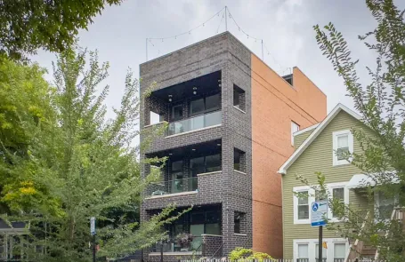 3 Bedroom Humboldt Park Apartment