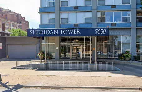 2 Bedroom Edgewater Apartment