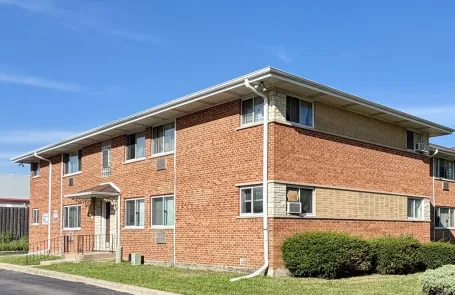 2 Bedroom Park Ridge Apartment