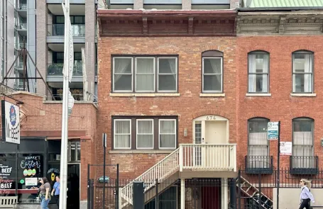 1 Bedroom River North Apartment