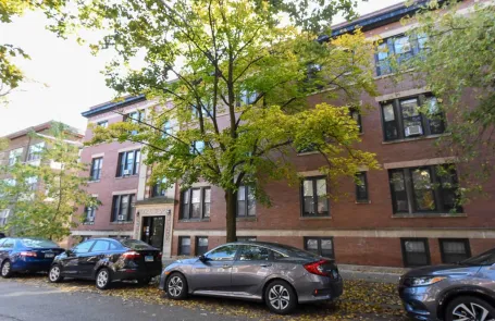 2 Bedroom Edgewater Apartment