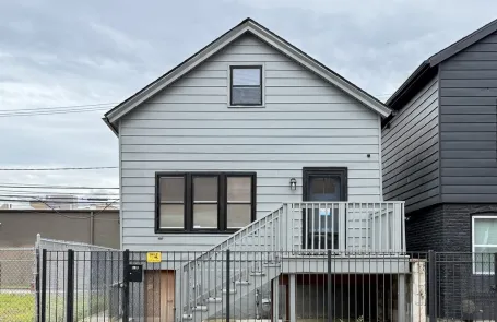 4 Bedroom Near West Side Single Family