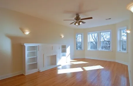 3 Bedroom Logan Square Apartment
