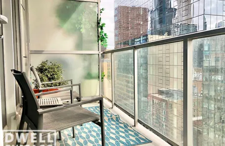 1 Bedroom Printer&#039;s Row Apartment