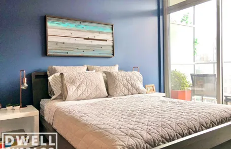 1 Bedroom Printer&#039;s Row Apartment