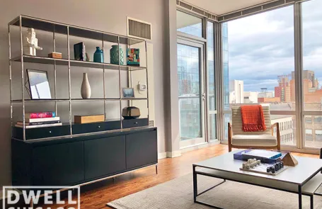 1 Bedroom Printer&#039;s Row Apartment