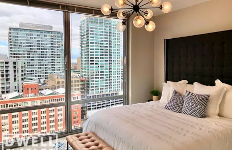 1 Bedroom Printer&#039;s Row Apartment