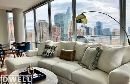 1 Bedroom Printer&#039;s Row Apartment