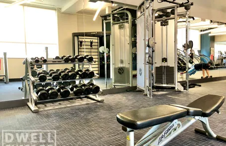 1 Bedroom Printer&#039;s Row Apartment