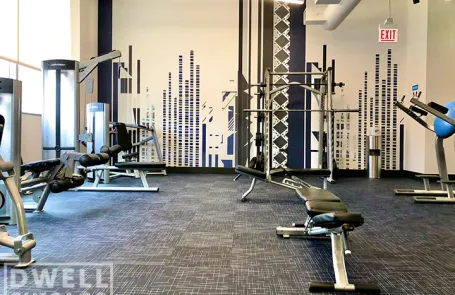 1 Bedroom Printer&#039;s Row Apartment