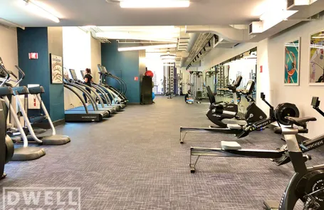 1 Bedroom Printer&#039;s Row Apartment