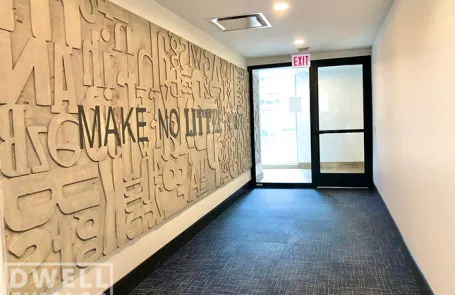 1 Bedroom Printer&#039;s Row Apartment