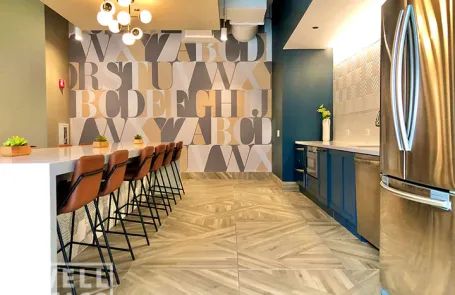 1 Bedroom Printer&#039;s Row Apartment