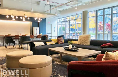 1 Bedroom Printer&#039;s Row Apartment