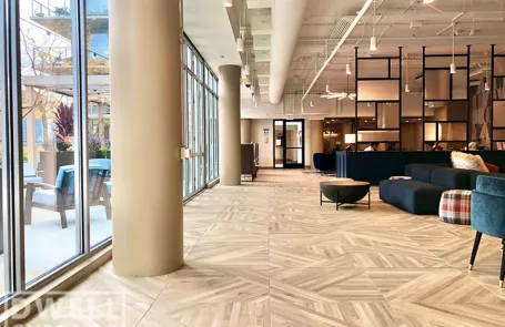 1 Bedroom Printer&#039;s Row Apartment