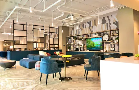 1 Bedroom Printer&#039;s Row Apartment