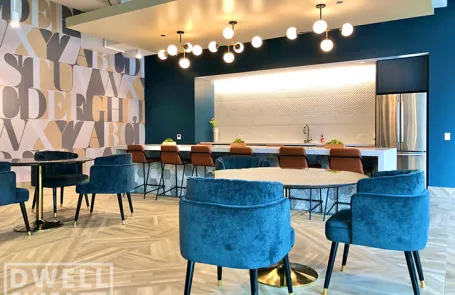 1 Bedroom Printer&#039;s Row Apartment