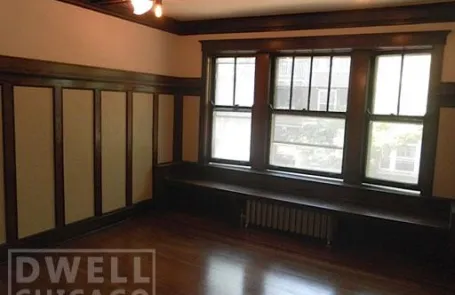 3 Bedroom Logan Square Apartment